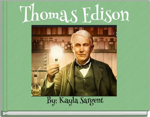 Thomas Edison