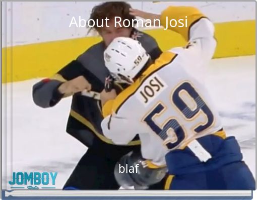 About Roman Josi