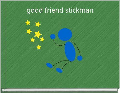 good friend stickman