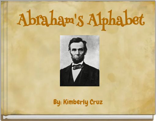 Abraham's Alphabet