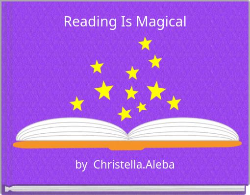 Reading Is Magical