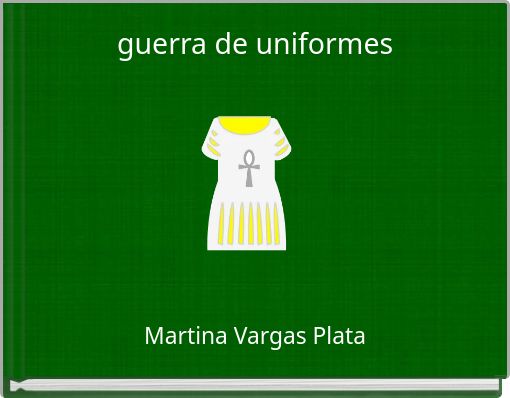 guerra de uniformes