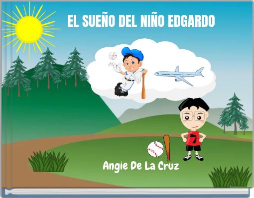Front cover of 'EL SUEÑO DEL NIÑO EDGARDO' 