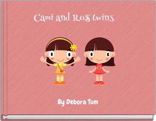 Cami and Ross twins