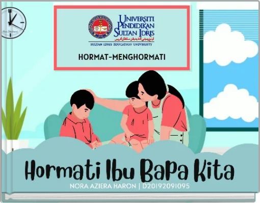 Hormati Ibu Bapa Kita