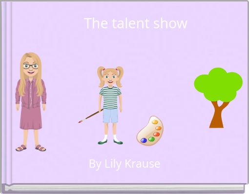 The talent show