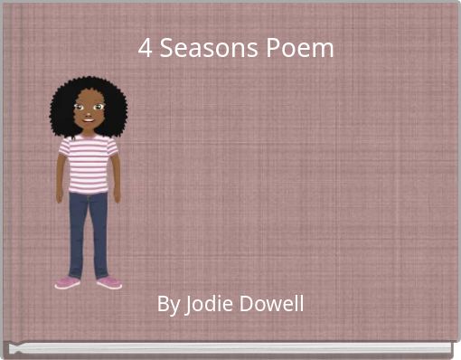 4 Seasons Poem
