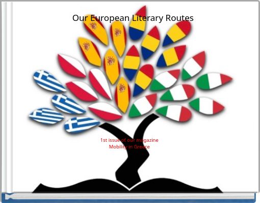 Our European Literary Routes