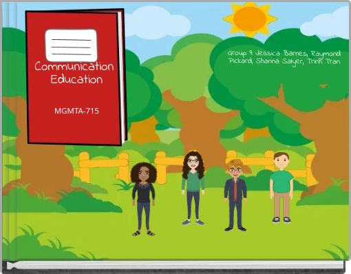 Communication Education MGMTA-715