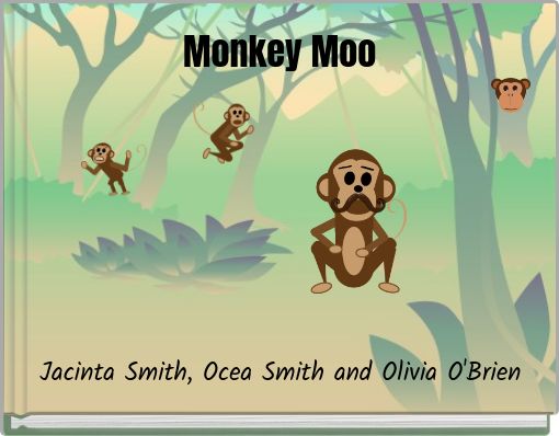 Monkey Moo