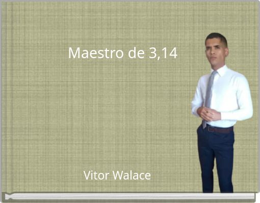 Front cover of 'Maestro de 3,14' 