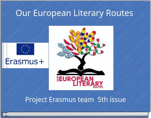 Our European Literary Routes