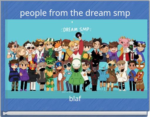 people from the dream smp clan