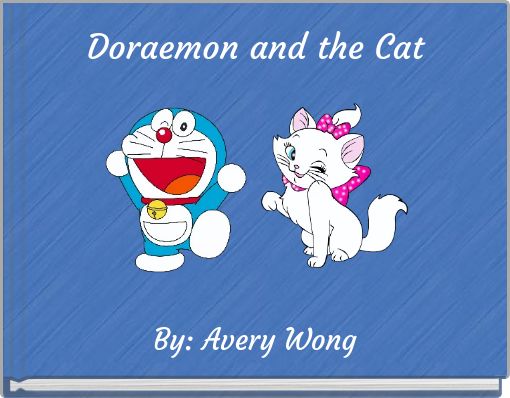 Doraemon and the Cat