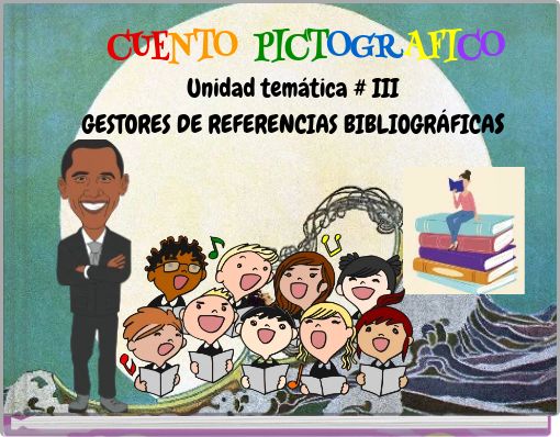 CUENTO PICTOGRAFICO