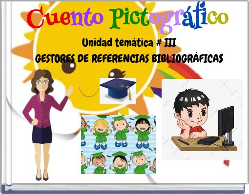 Cuento Pictográfico