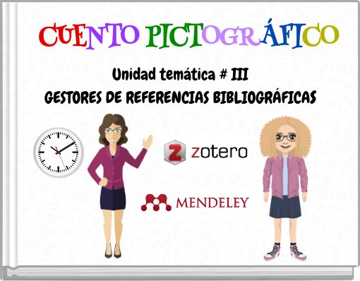 CUENTO PICTOGRÁFICO