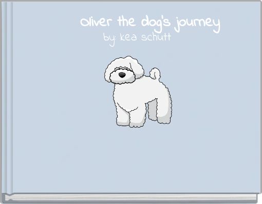 Oliver the dog's journey