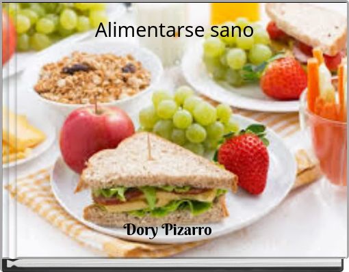 Alimentarse sano