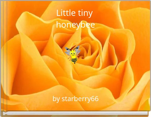 Little tiny honeybee