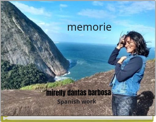 Front cover of 'memorie' 