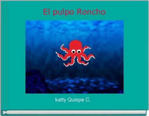 Book Cover for: El pulpo Roncho