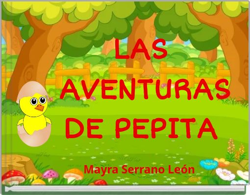 LAS AVENTURAS DE PEPITA