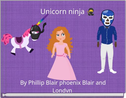 Unicorn ninja 