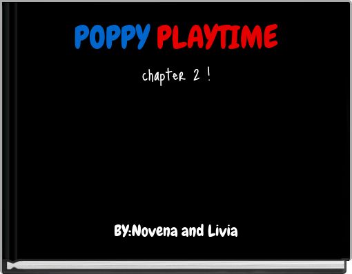 POPPY PLAYTIMEchapter 2 !