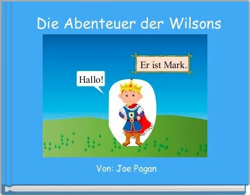  Die Abenteuer der Wilsons