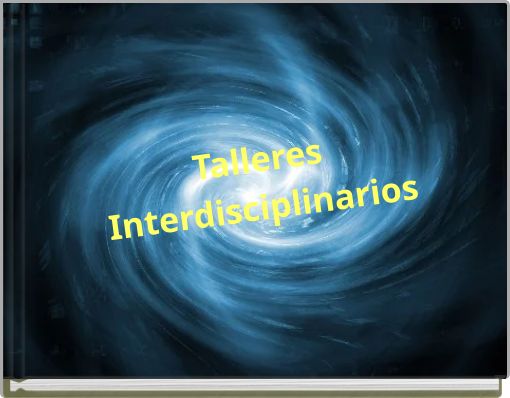 Front cover of 'Talleres Interdisciplinarios' 