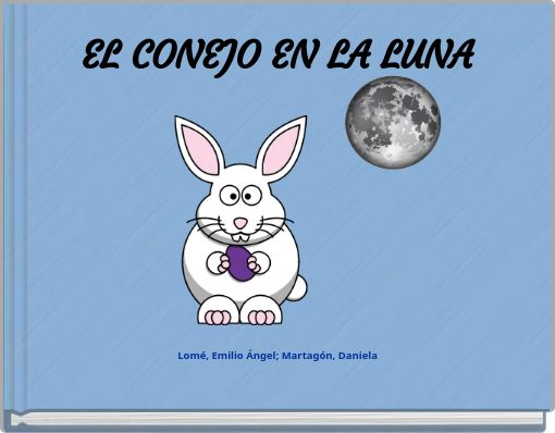 EL CONEJO EN LA LUNA