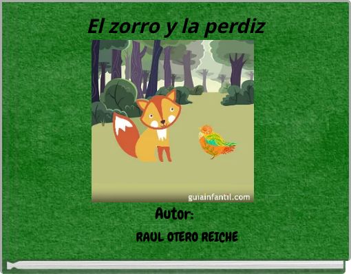 El zorro y la perdiz