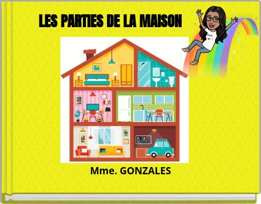 LES PARTIES DE LA MAISON