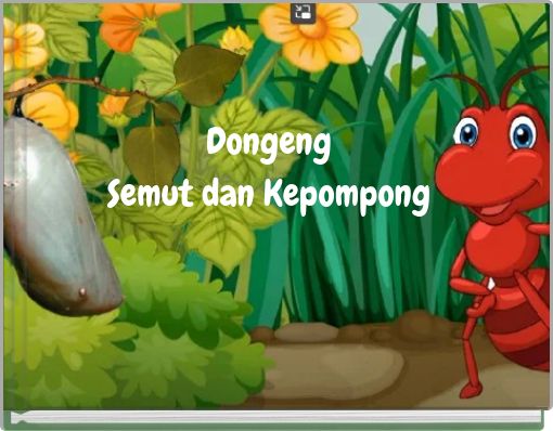 Dongeng Semut dan Kepompong