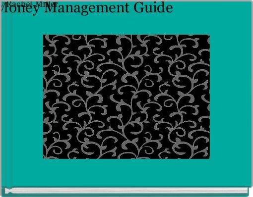 Front cover of 'Money Management Guide' 