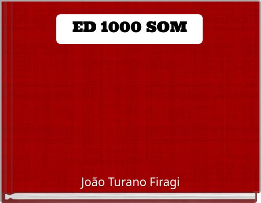 Front cover of 'ED 1000 SOM' 