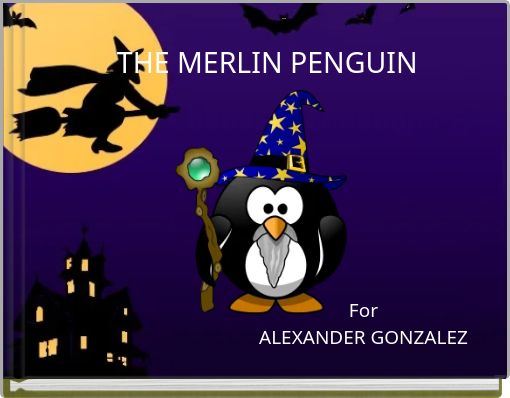 THE MERLIN PENGUIN
