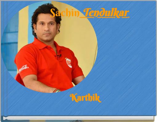 Sachin Tendulkar