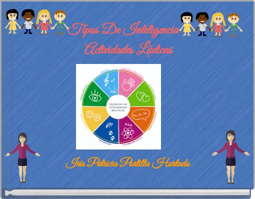 Tipos De Inteligencia Actividades Lúdicas
