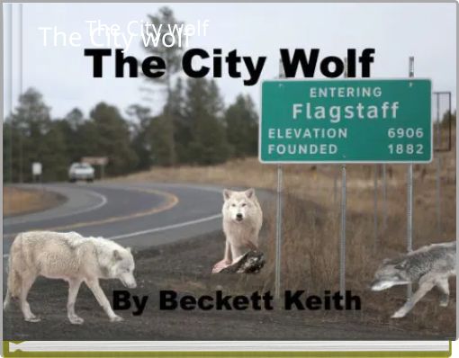 The City wolf