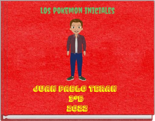 Los pokemon iniciales
