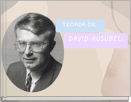 DAVID AUSUBEL: