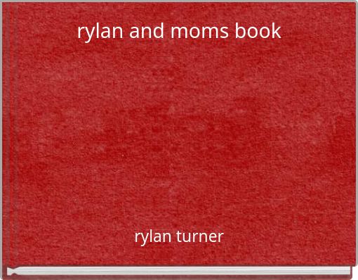 rylan and moms book