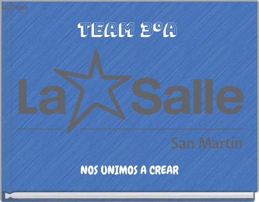TEAM 3°A
