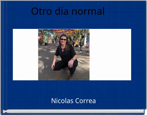 Front cover of 'Otro dia normal' 