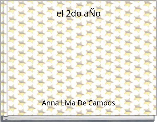 Front cover of 'el 2do aÑo' 