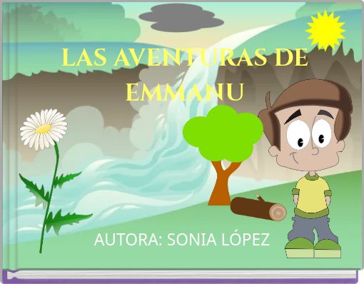 LAS AVENTURAS DE EMMANU