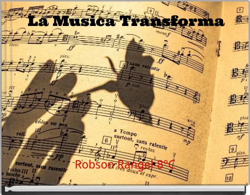 Front cover of 'La Musica Transforma' 