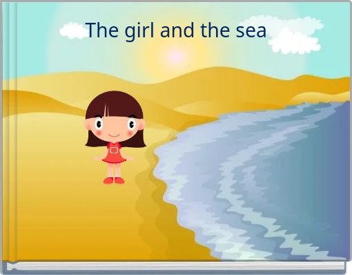 The girl and the sea